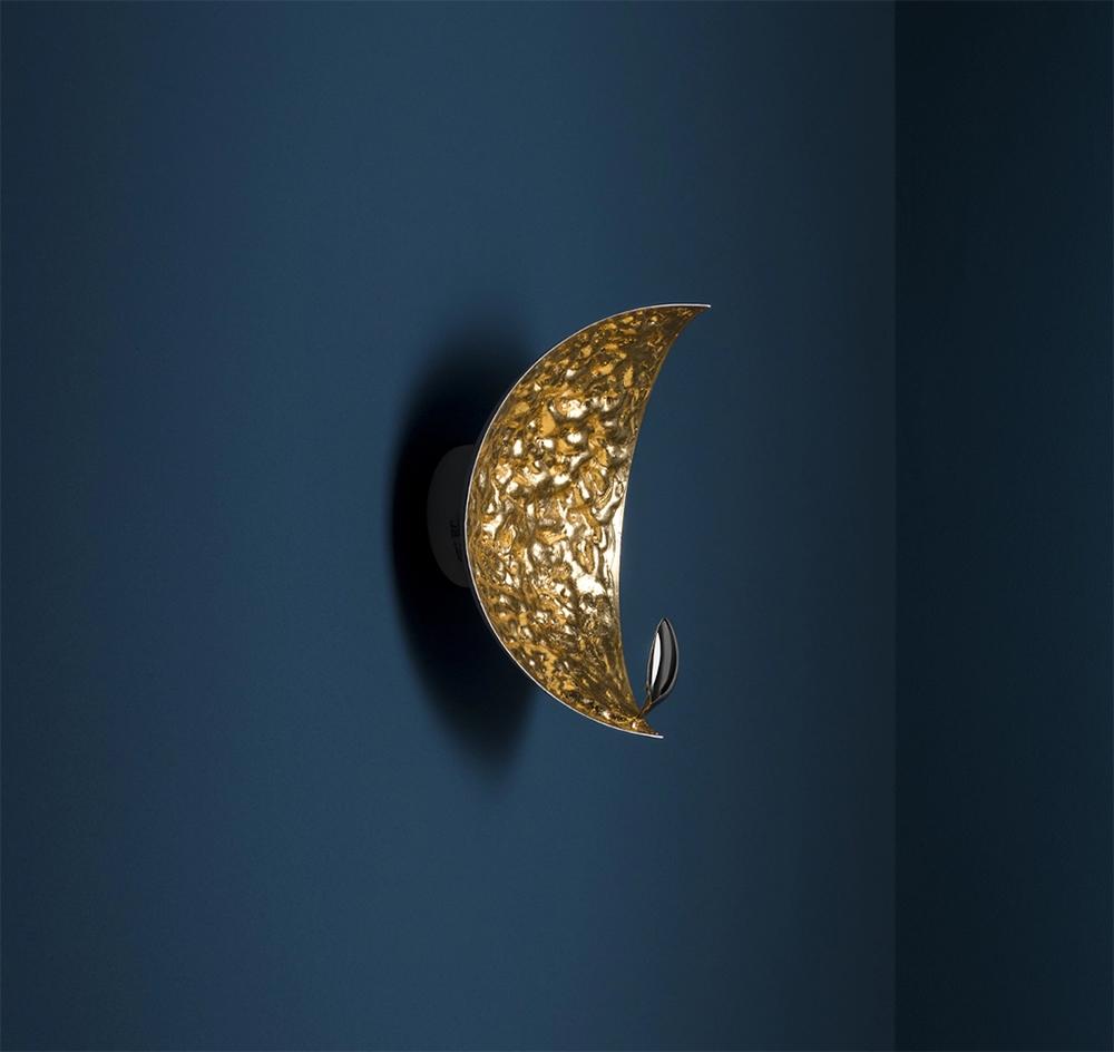CATELLANI & SMITH wall lamp STCHU-MOON 05