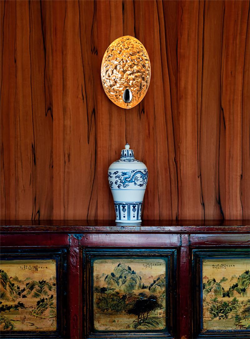 CATELLANI & SMITH wall lamp STCHU-MOON 05