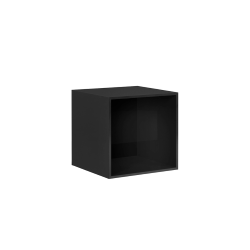 KARTELL récipient pour bibliothèque au sol WISEWISE 35 x 35 cm