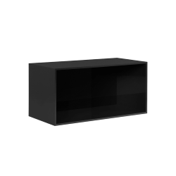 KARTELL récipient pour bibliothèque au sol WISEWISE 70 x 35 cm