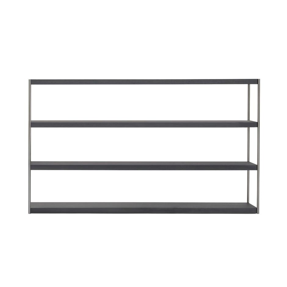 KARTELL bibliothèque au sol WISEWISE H 127 cm