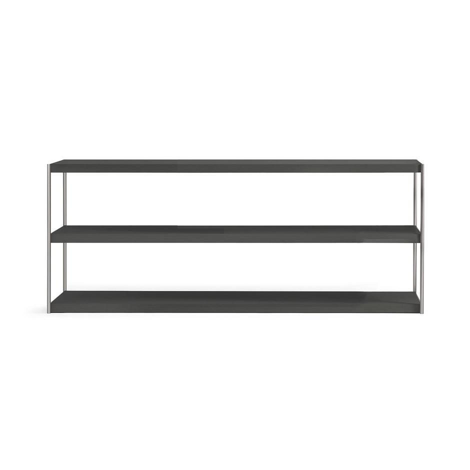 KARTELL bibliothèque au sol WISEWISE H 85 cm