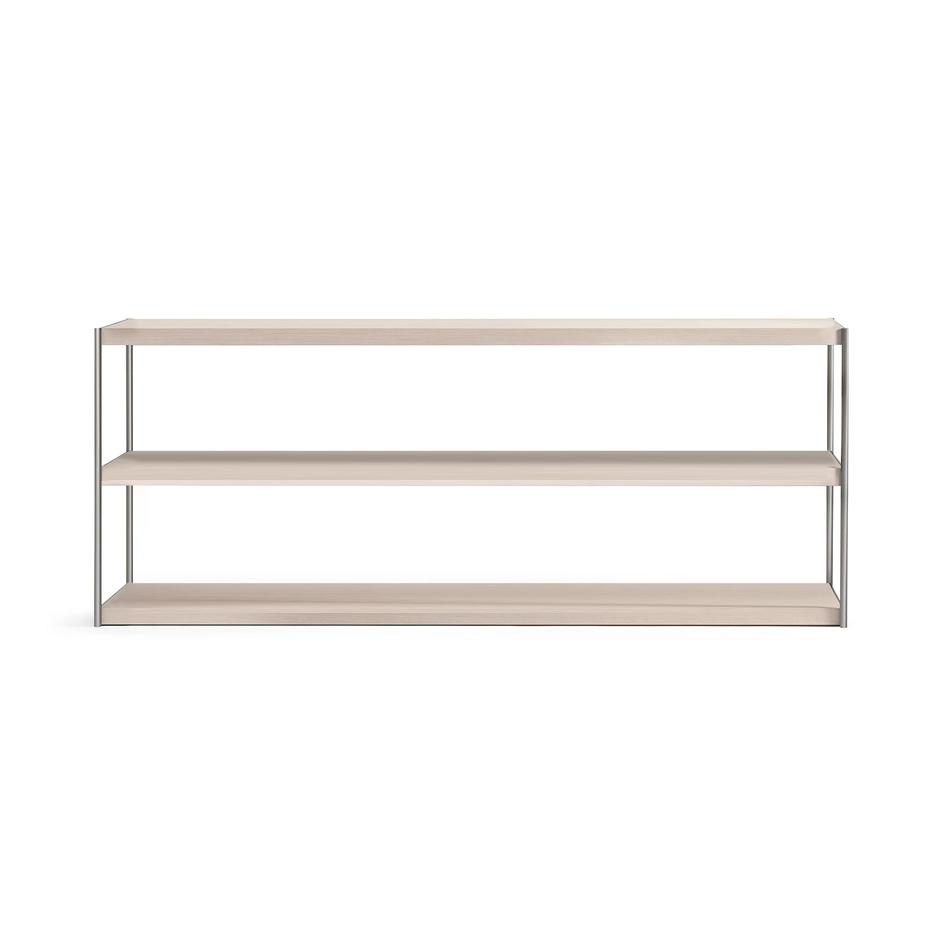 KARTELL bibliothèque au sol WISEWISE H 85 cm