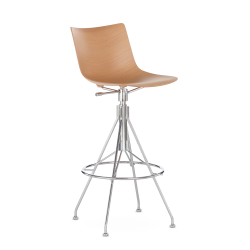 KARTELL height-adjustable stool C.KOYA