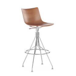KARTELL height-adjustable stool C.KOYA
