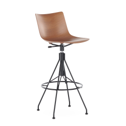 KARTELL height-adjustable stool C.KOYA