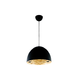 CATELLANI & SMITH lampe à suspension STCHU-MOON 02 Ø40 cm