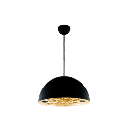 CATELLANI & SMITH lampe à suspension STCHU-MOON 02 Ø60 cm