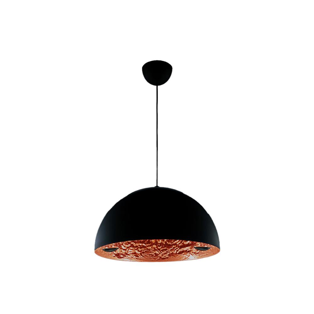 CATELLANI & SMITH lampe à suspension STCHU-MOON 02 Ø60 cm