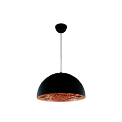 CATELLANI & SMITH lampe à suspension STCHU-MOON 02 Ø60 cm