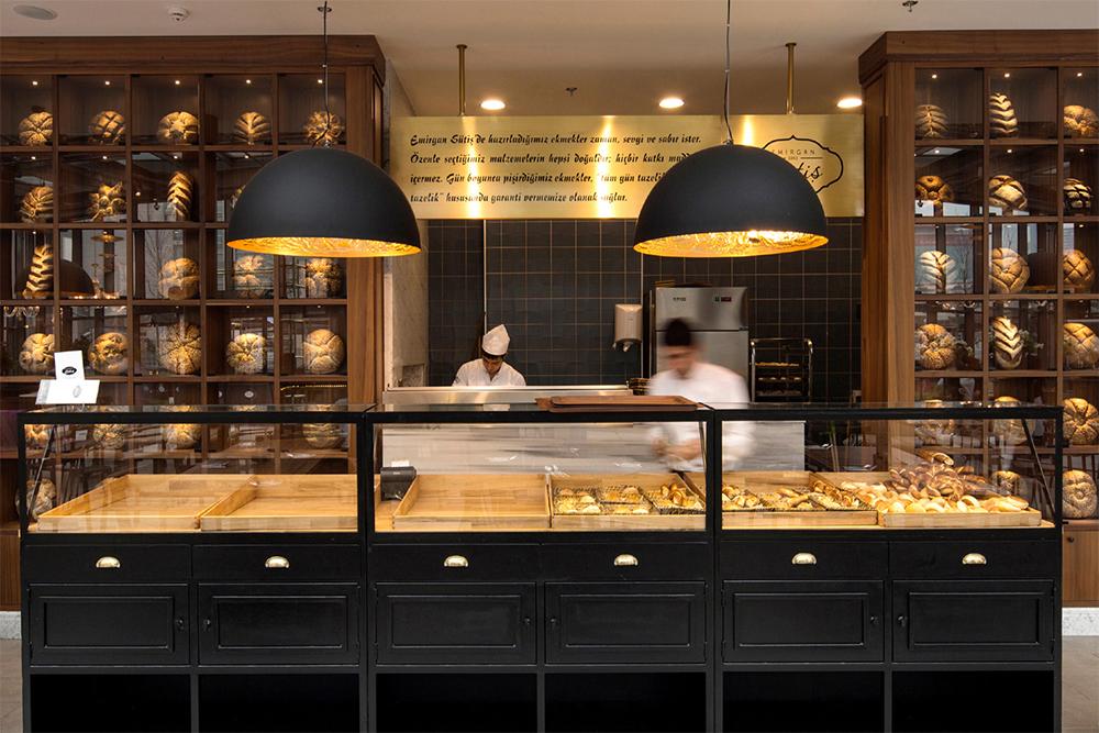 CATELLANI & SMITH suspension lamp STCHU-MOON 02 Ø80 cm