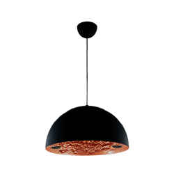 CATELLANI & SMITH lampe à suspension STCHU-MOON 02 Ø80 cm