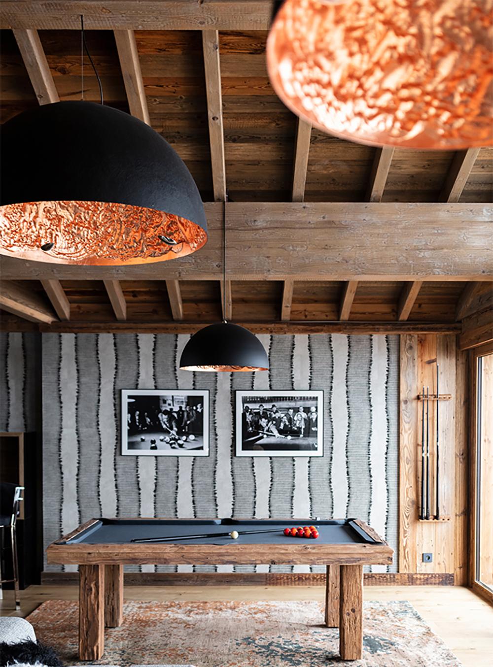 CATELLANI & SMITH lampe à suspension STCHU-MOON 02 Ø80 cm