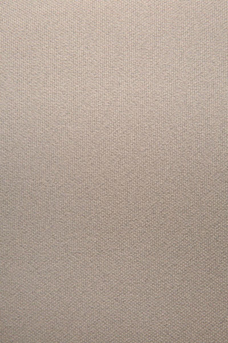 ETHNICRAFT chaise rembourrée avec accoudoirs UNDA