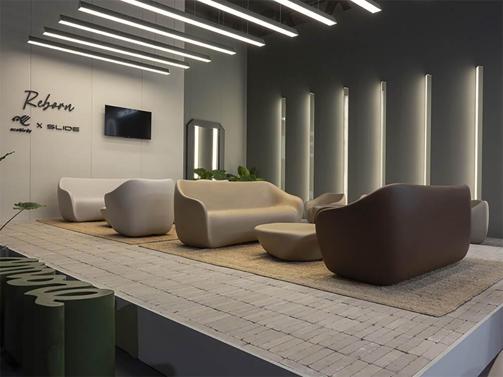 SLIDE canapé pour l'extérieur REBORN SOFA