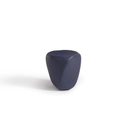 SLIDE outdoor coffee table REBORN TABLE Ø 40 cm