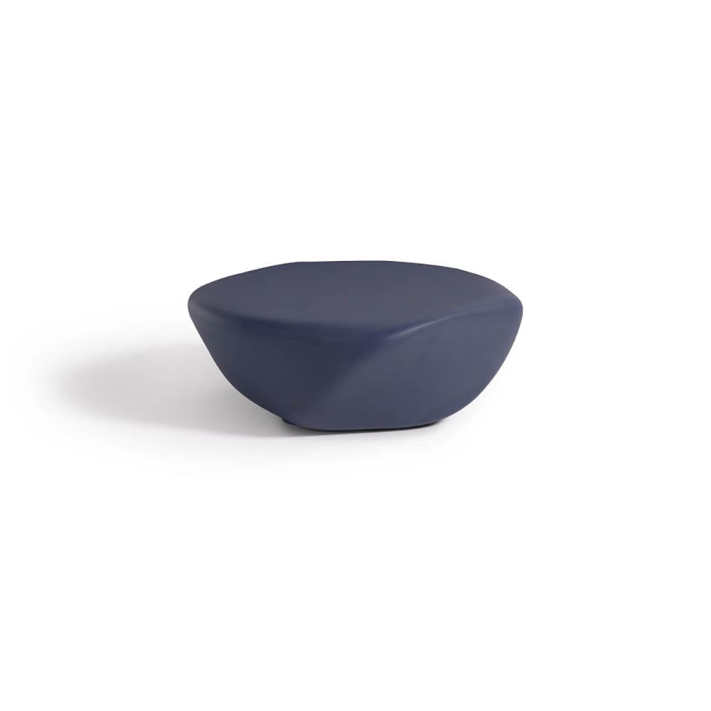 SLIDE outdoor coffee table REBORN TABLE Ø 80 cm