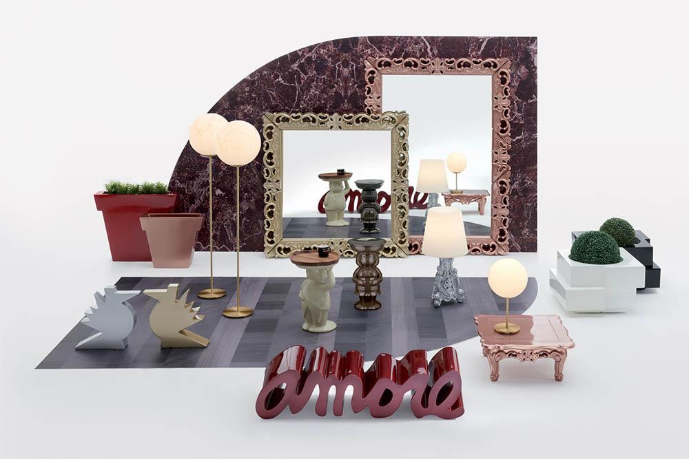 SLIDE coffee table AMANDA