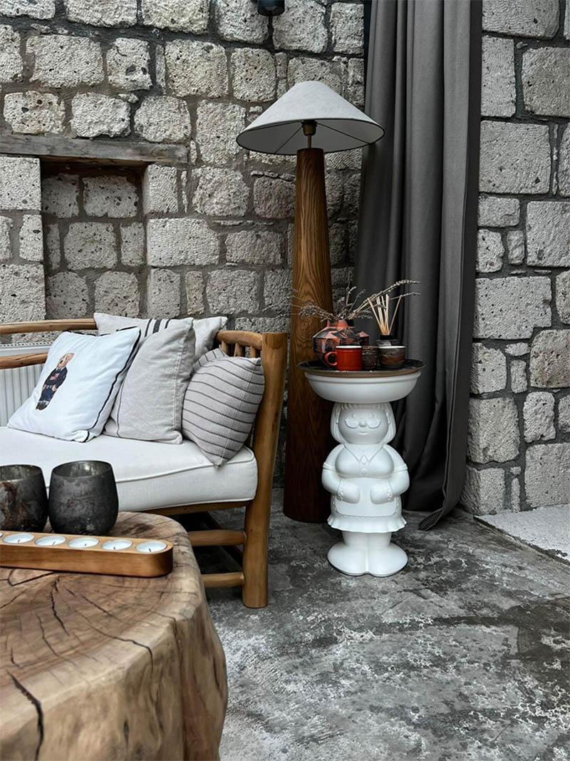 SLIDE coffee table AMANDA