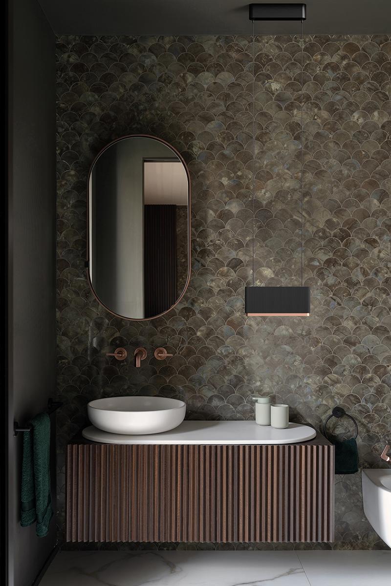 ROTALIANA suspension lamp POCHETTE H1