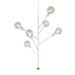 MODOLUCE lampe à suspension BAOBAB