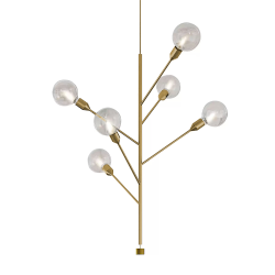 MODOLUCE lampe à suspension BAOBAB