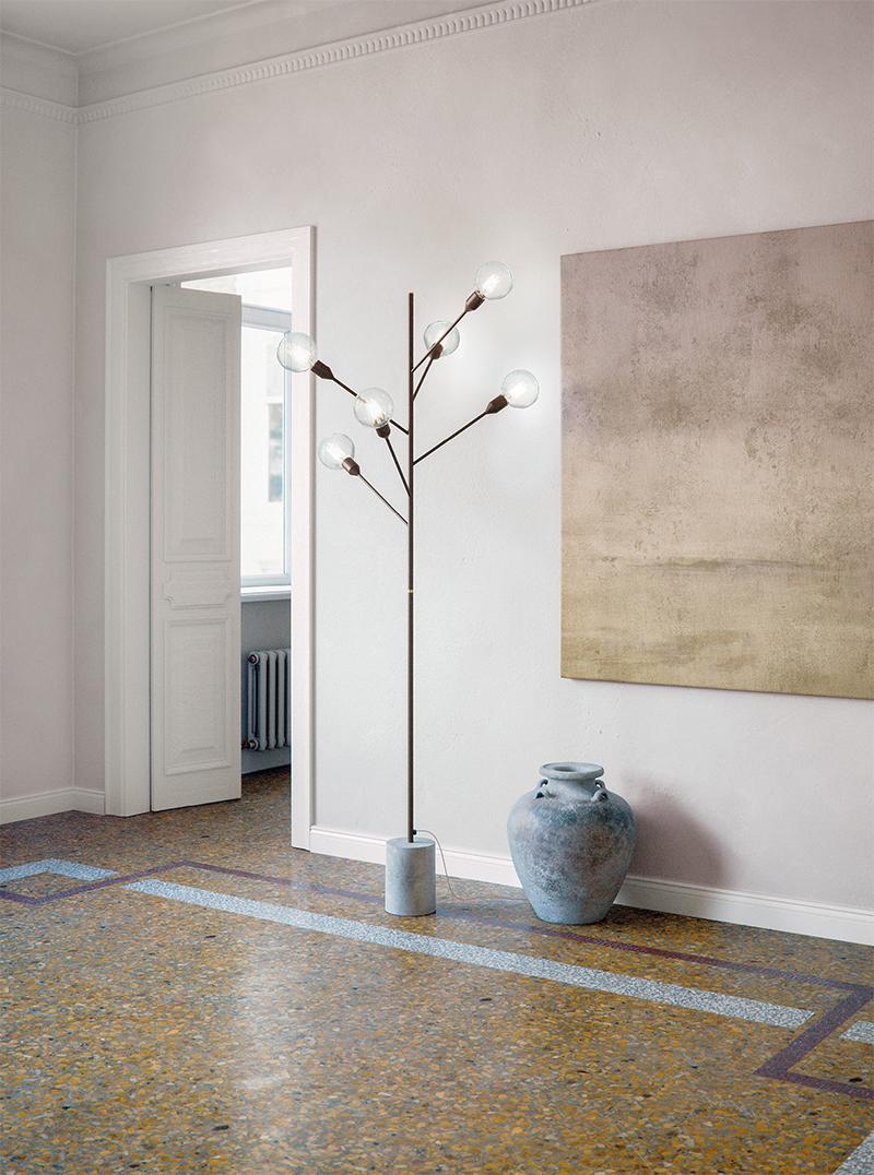 MODOLUCE lampadaire BAOBAB