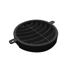 FALMEC déflecteur de sortie d'air KACL.1059 Ø 150 mm