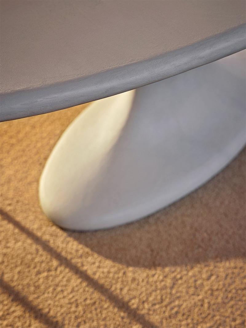 ZANOTTA table ovale FENICE 230 cm