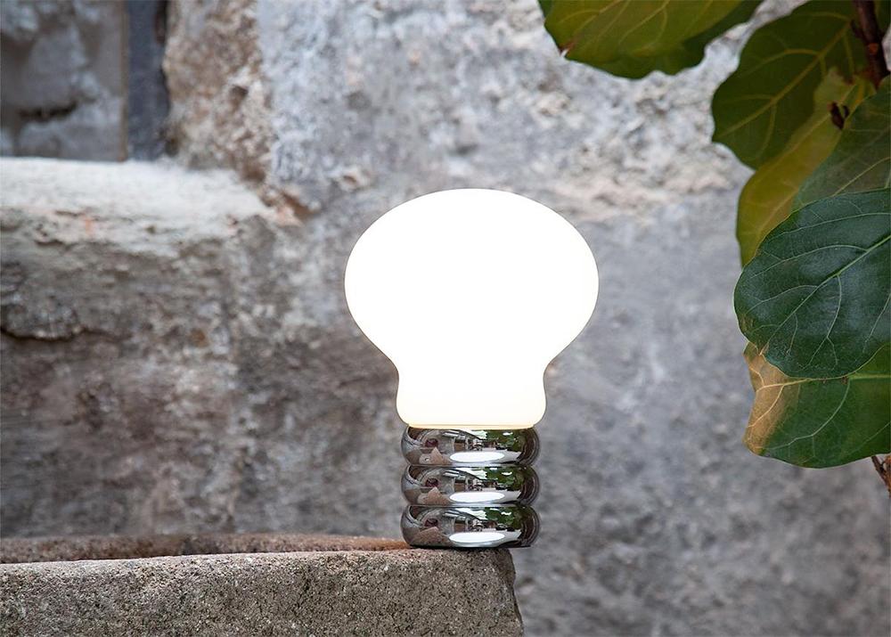 INGO MAURER lampe de table B.BULB