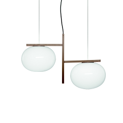 OLUCE lampe à suspension ALBA