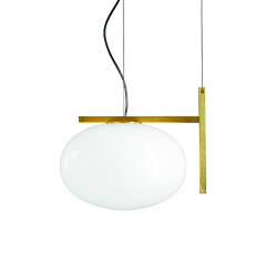 OLUCE lampe à suspension ALBA