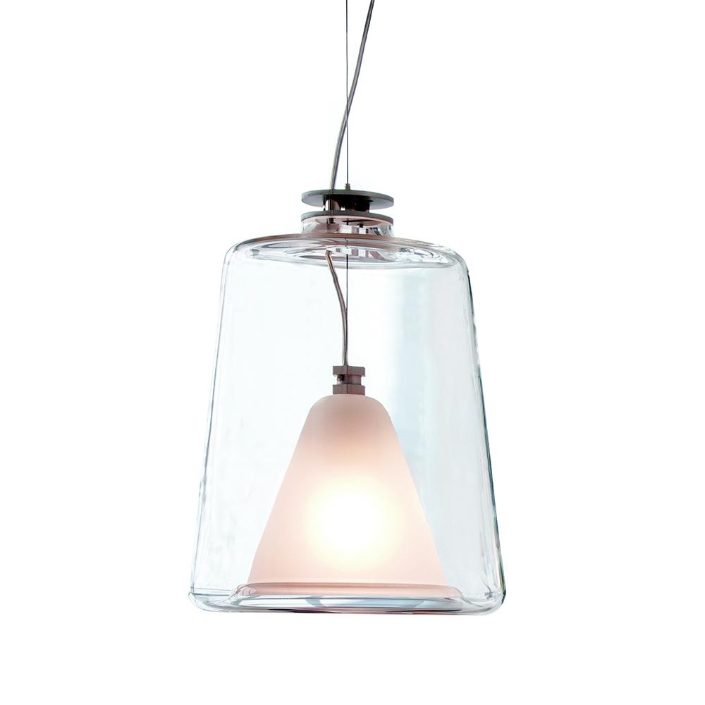 OLUCE suspension lamp LANTERNA