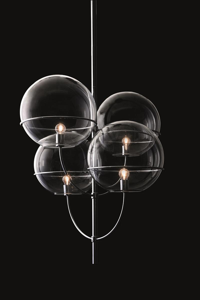 OLUCE suspension lamp LYNDON