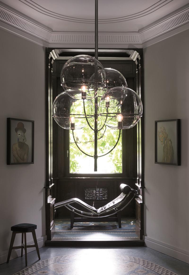 OLUCE suspension lamp LYNDON