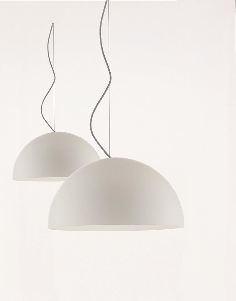 OLUCE suspension lamp SONORA