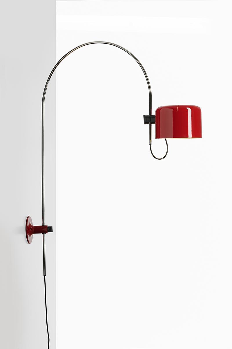 OLUCE lampe murale applique Coupé 1158