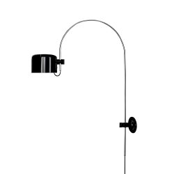 OLUCE lampe murale applique Coupé 1158