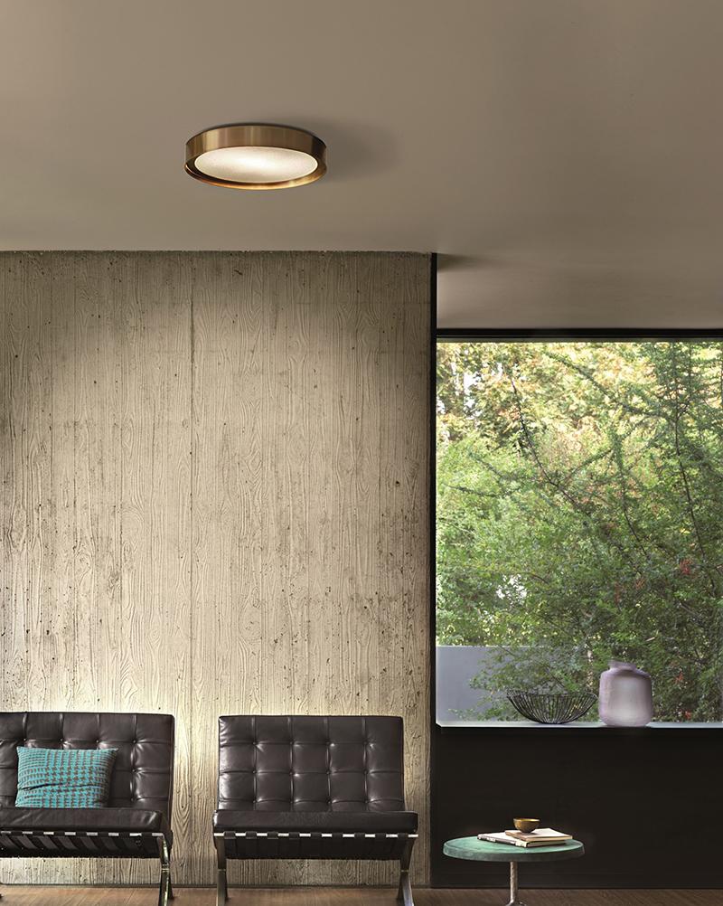 OLUCE wall or ceiling lamp BERLIN