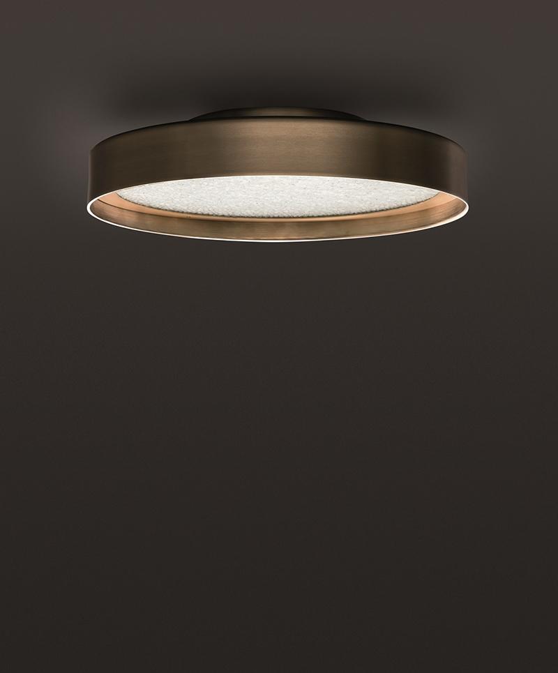 OLUCE wall or ceiling lamp BERLIN