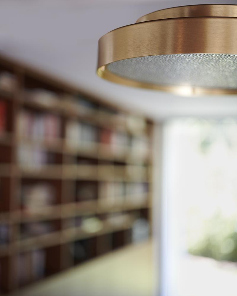 OLUCE wall or ceiling lamp BERLIN