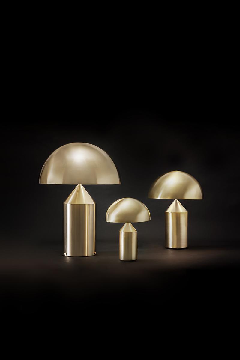 OLUCE table lamp ATOLLO LARGE