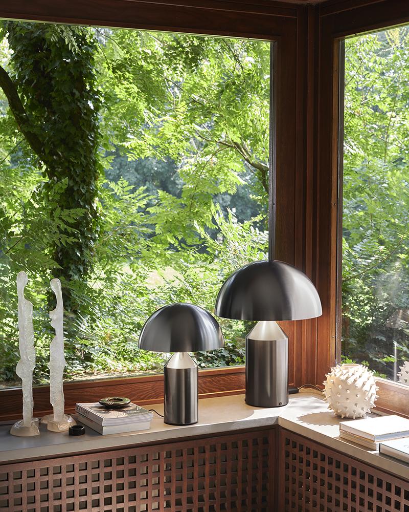 OLUCE table lamp ATOLLO SMALL