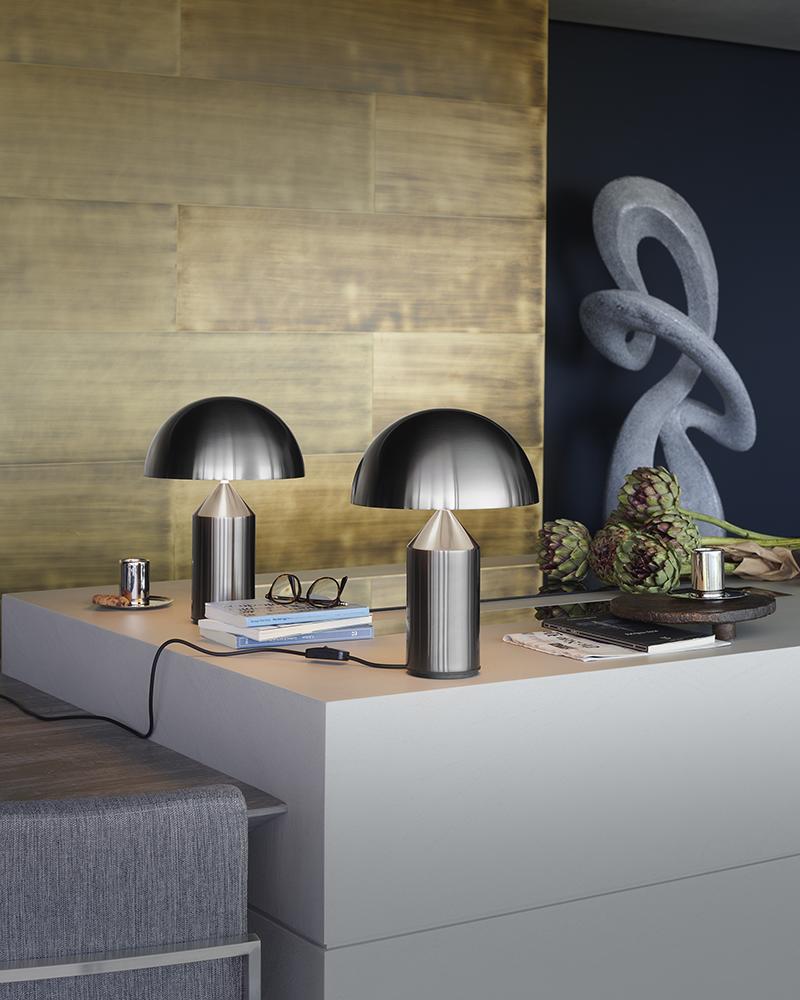 OLUCE table lamp ATOLLO SMALL