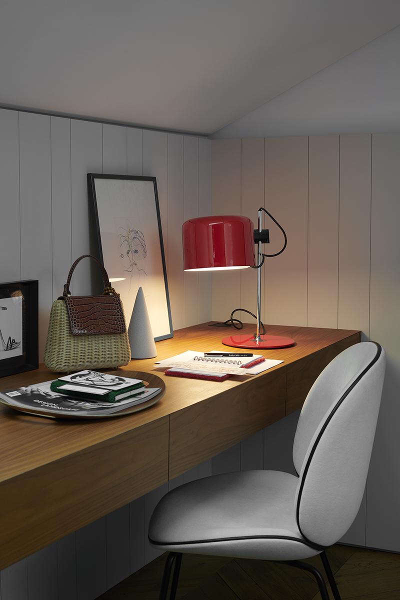 OLUCE lampe de table Coupé