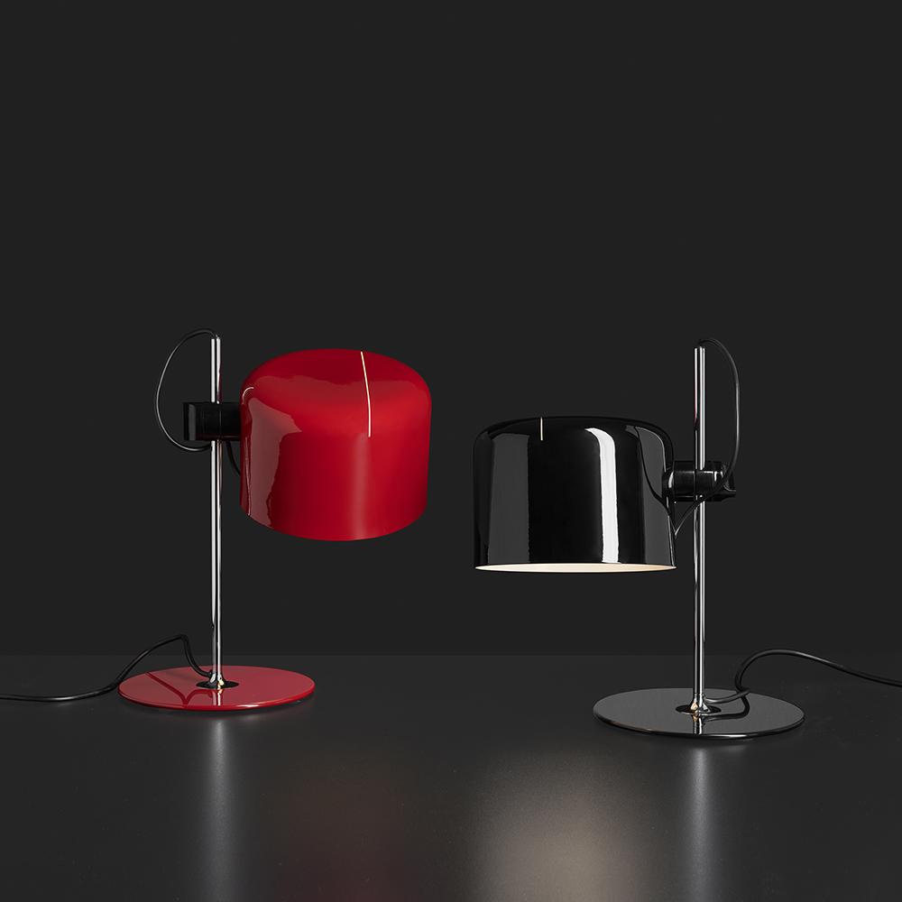 OLUCE table lamp Coupé