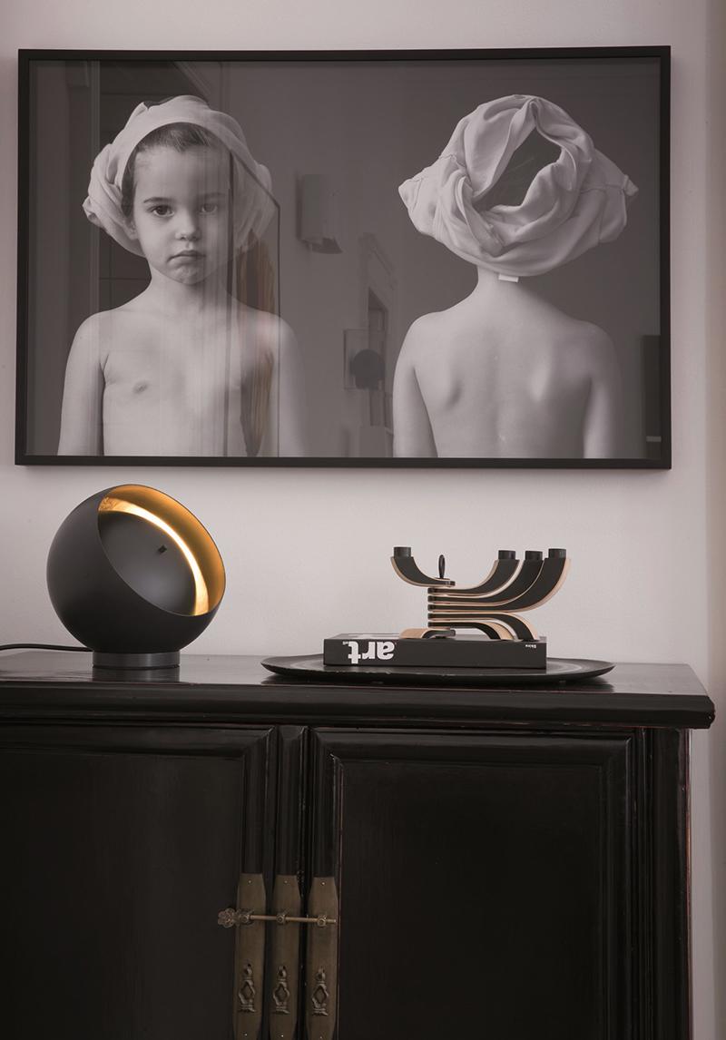 OLUCE table lamp EVA
