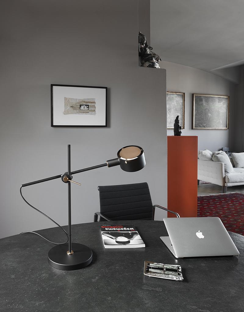 OLUCE table lamp G.O.