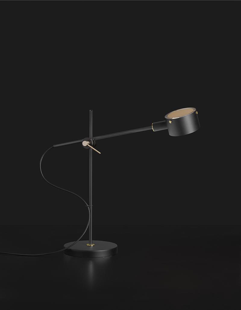 OLUCE table lamp G.O.