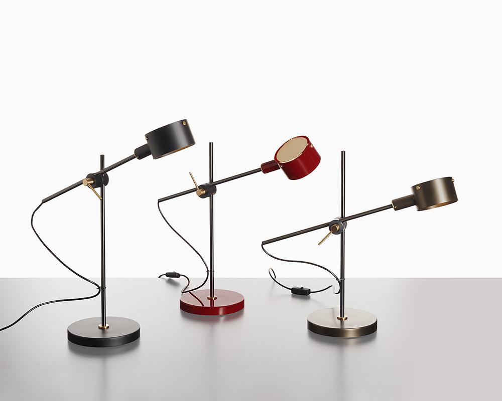 OLUCE table lamp G.O.